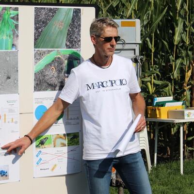 Johannes Nintemann - © LWK Niedersachsen Johannes Nintemann