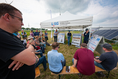 Feldtag zum Thema Landwirtschaft und Wasserschutz am 17.06.2026 in Schw&uuml;blingsen (Uetze/Region Hannover).