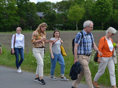 Arbeitskreis Wasserschutz 18.05.22 - © Dorothea Flassig Arbeitskreis Wasserschutz 18.05.22