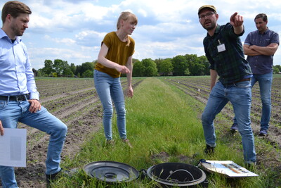 Arbeitskreis Wasserschutz 18.05.22