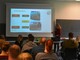 Die Gülleaufbereitung wird präsentiert - © Lea Ball Die Gülleaufbereitung wird präsentiert