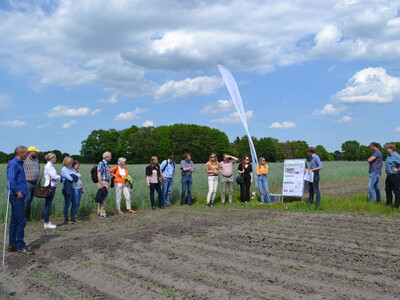 Arbeitskreis Wasserschutz 18.05.22