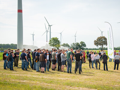 Feldtag zum Thema Landwirtschaft und Wasserschutz am 17.06.2026 in Schw&uuml;blingsen (Uetze/Region Hannover).