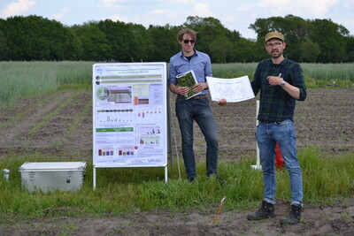 Arbeitskreis Wasserschutz 18.05.22