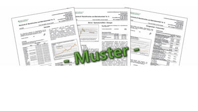 Marktinfo B - Marktfrüchte und Betriebsmittel - © Sabine Heinemann Marktinfo B - Marktfrüchte und Betriebsmittel