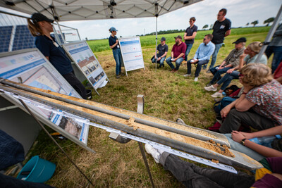 Feldtag zum Thema Landwirtschaft und Wasserschutz am 17.06.2026 in Schw&uuml;blingsen (Uetze/Region Hannover).
