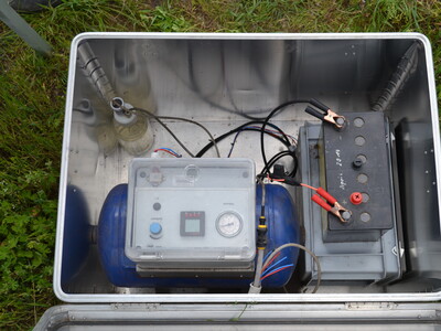 Arbeitskreis Wasserschutz 18.05.22