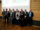 Referent*innen und Teilnehmer*innen der Podiumsdiskussion auf der Veranstaltung 'Landwirtschaft und Wasserschutz' am 13.03.2024 in Hannover - © Lea Ball Referent*innen und Teilnehmer*innen der Podiumsdiskussion auf der Veranstaltung 'Landwirtschaft und Wasserschutz' am 13.03.2024 in Hannover