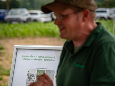 Feldtag zum Thema Landwirtschaft und Wasserschutz am 17.06.2026 in Schw&uuml;blingsen (Uetze/Region Hannover).