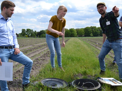 Arbeitskreis Wasserschutz 18.05.22