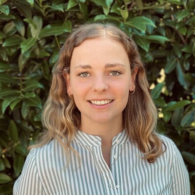 Charlotte Lüddeke - © LWK Niedersachsen Charlotte Lüddeke