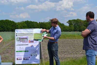 Arbeitskreis Wasserschutz 18.05.22 - © Dorothea Flassig Arbeitskreis Wasserschutz 18.05.22