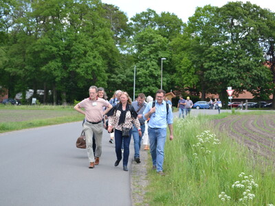 Arbeitskreis Wasserschutz 18.05.22