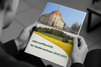 N&auml;hrstoffbericht 2024-2025