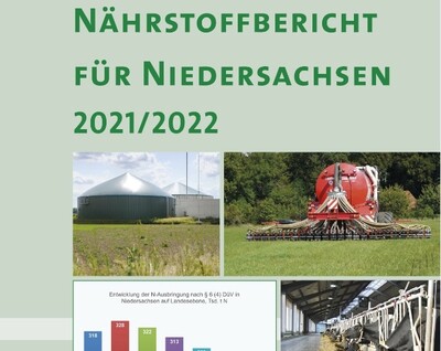 Nährstoffbericht 2021/2022